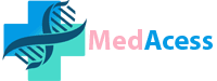 شعار ميد أكسيس للرعاية الصحية